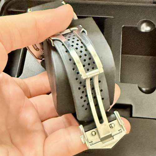 95% New Tag Heuer Connected E4 watch 45mm 第 4 代 行貨 有單 有保養卡 有盒 齊料
