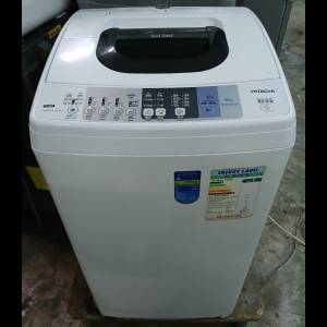 HITACHI  日立洗衣機