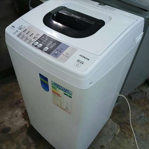 HITACHI  日立洗衣機