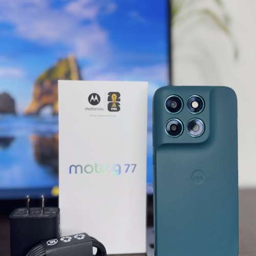 Motorola Moto G67 Dual-SIM 128GB ROM + 4GB RAM 5G-Unlocked arctic seal (grey)