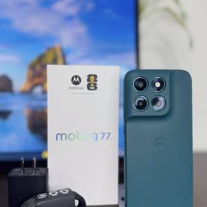 Motorola Moto G67 Dual-SIM 128GB ROM + 4GB RAM 5G-Unlocked arctic seal (grey)