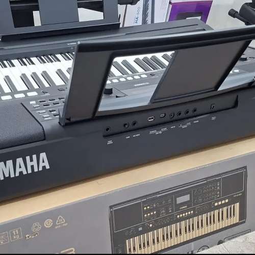 PopuMusic Music Password PopuPiano Smart Piano Keyboard Rainbow Light Keys Black