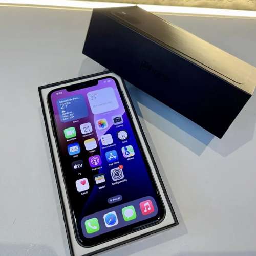 Apple iPhone 11 Pro Max (A2161) - 256GB Factory Unlocked Space Gray - Brand New