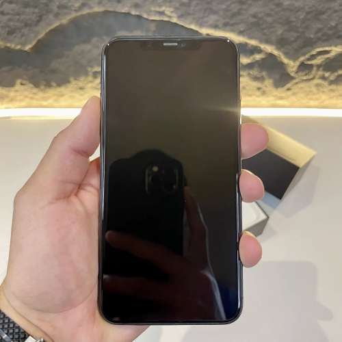Apple iPhone 11 Pro Max (A2161) - 256GB Factory Unlocked Space Gray - Brand New