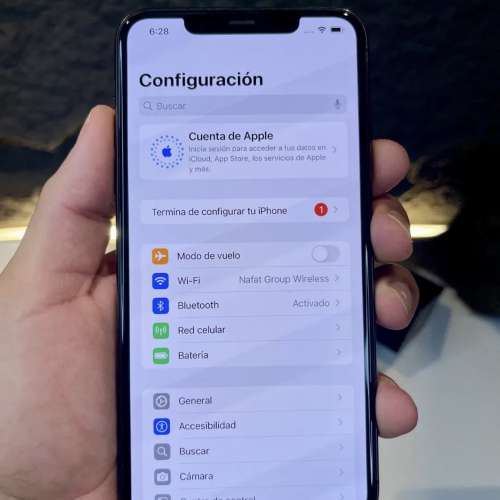 Apple iPhone 11 Pro Max (A2161) - 256GB Factory Unlocked Space Gray - Brand New