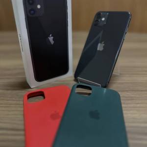 Apple iPhone 11 - 64 GB - Black (Unlocked)