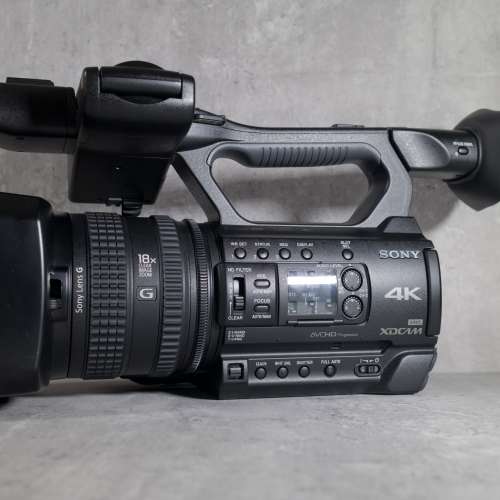 Sony PXW Z150 Videocam