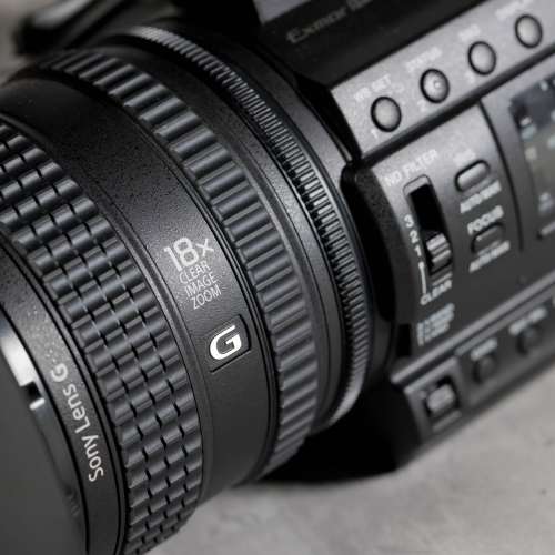 Sony PXW Z150 Videocam