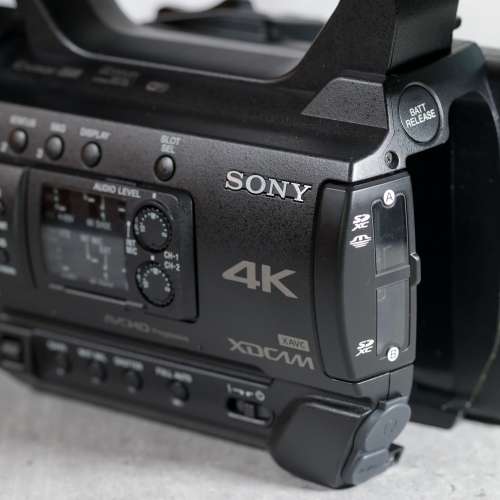 Sony PXW Z150 Videocam