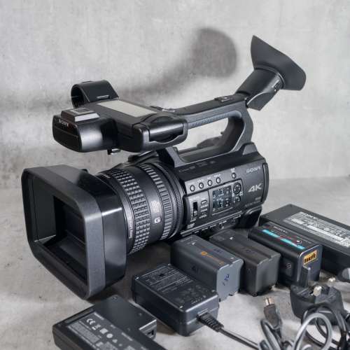 Sony PXW Z150 Videocam
