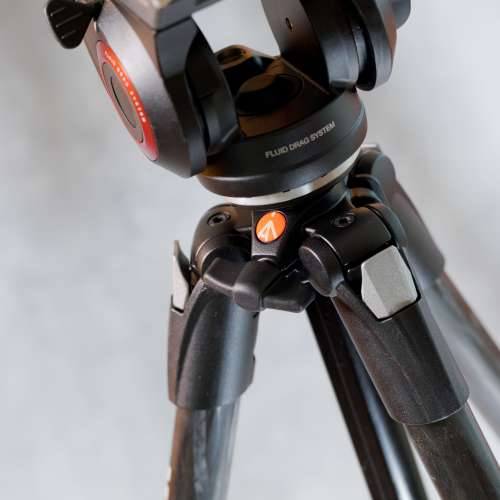 Manfrotto 290 Xtra 三腳架連雲台
