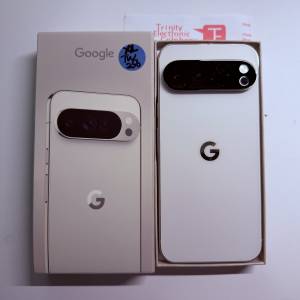 Google Pixel 10 pro XL (256BG) 白色/台灣版