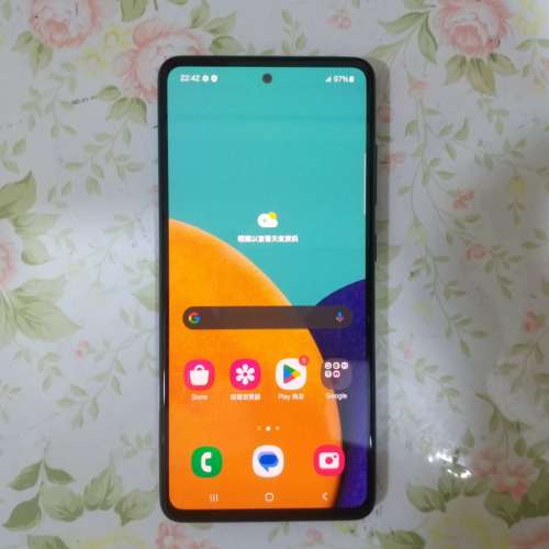 Samsung A52 5G