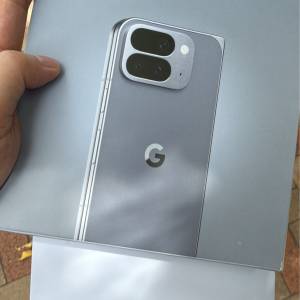 全新未開封google pixel fold 10 pro 256 gb