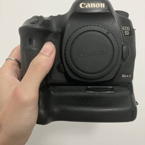 Canon 5D3 連直倒手柄