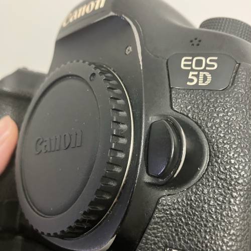Canon 5D3 連直倒手柄