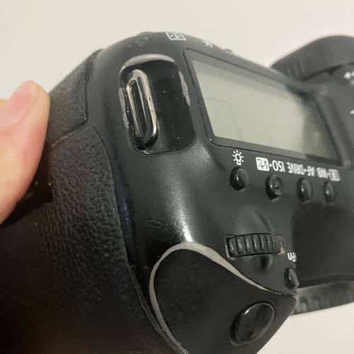 Canon 5D3 連直倒手柄