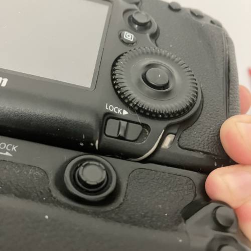 Canon 5D3 連直倒手柄