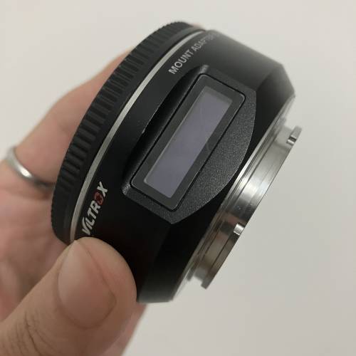 viltrox ef-e5 自動對焦轉接環