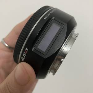 viltrox ef-e5 自動對焦轉接環
