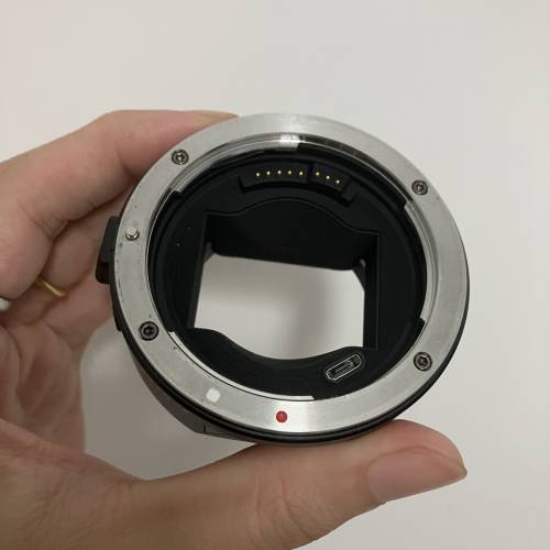 viltrox ef-e5 自動對焦轉接環