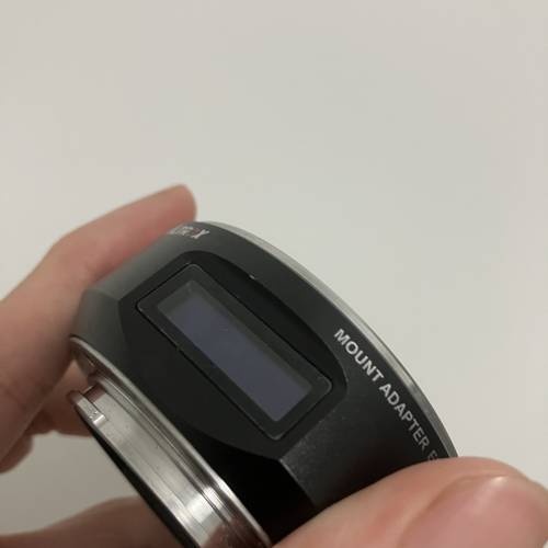 viltrox ef-e5 自動對焦轉接環