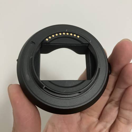 viltrox ef-e4 自動對焦轉接環 Canon ef轉sony