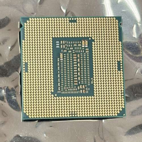 intel i5 9400 CPU