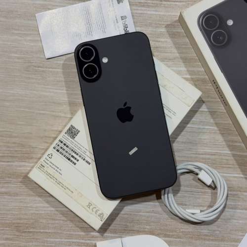 Apple iPhone 16 Plus - 128GB 256GB 512GB - All Colours - Unlocked