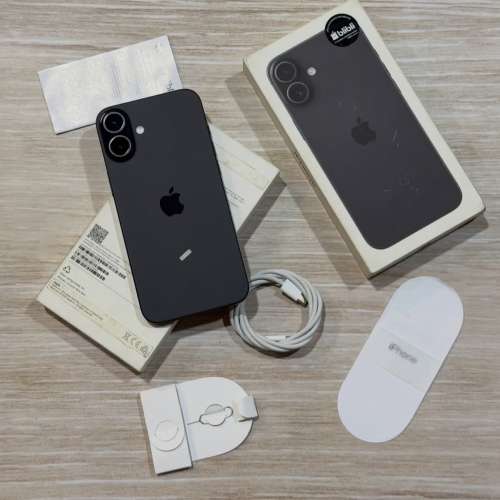 Apple iPhone 16 Plus - 128GB 256GB 512GB - All Colours - Unlocked