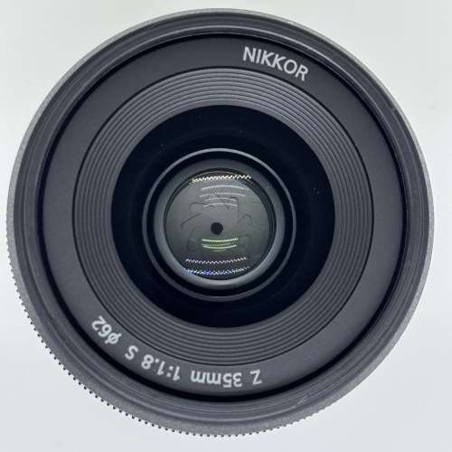 NIKKOR Z 35mm f/1.8 S