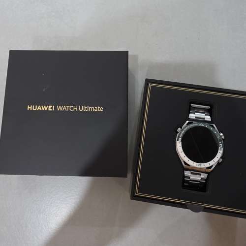 Huawei watch ultimate