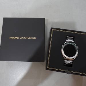 Huawei watch ultimate