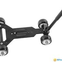 "Sevenoak" Skater Dolly 360&deg;單反相機攝影小車(全新)