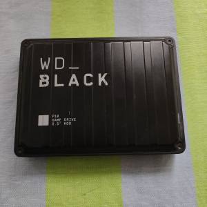 WD My Passport 4TB 外置硬碟