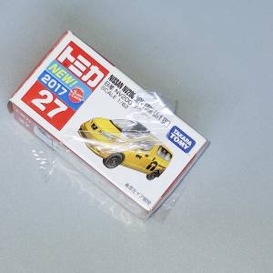 tiny  Tomica No