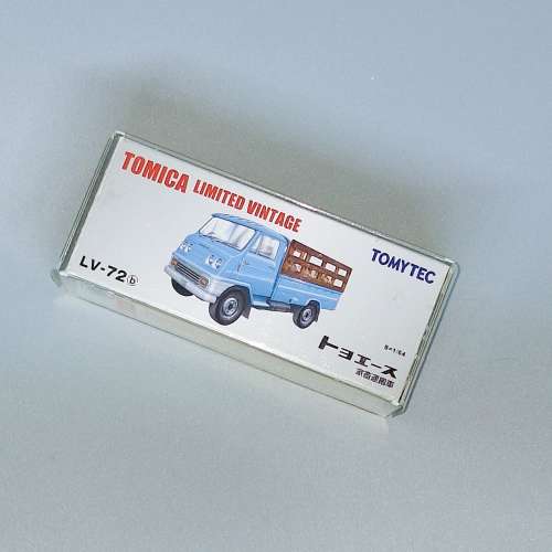 tiny  Tomica No