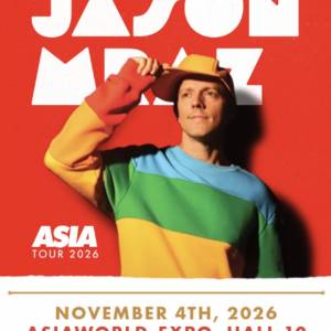 Jason Marz 4/11 電子票連位 $1480前排 有意歡迎whatsapp/wechat 85254425047