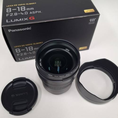 Leica DG Vario Elmarit 8-18mm F2.8\-4.0 Asph
