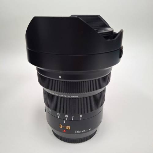 Leica DG Vario Elmarit 8-18mm F2.8\-4.0 Asph