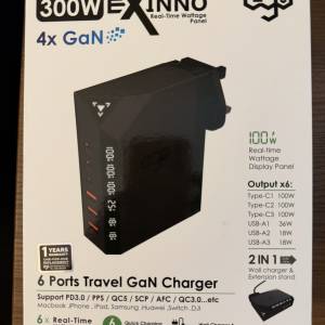 EGO EXINNO+ 300W - 6USB