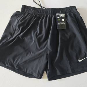 新品, NIKE 球褲, L, 黑色, 正品