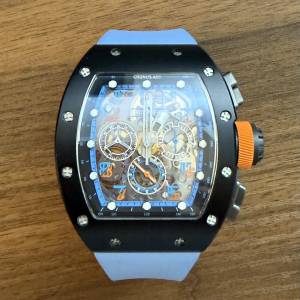 CRONUS ART CM09 CHRONOGRAPH CARBON