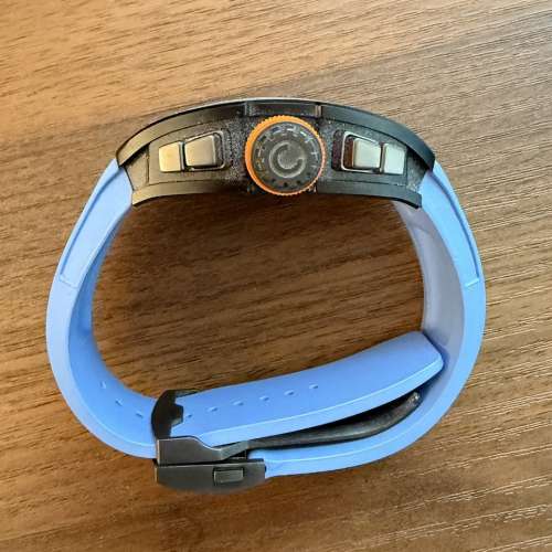 CRONUS ART CM09 CHRONOGRAPH CARBON