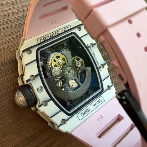 CRONUS ART CM002 WHITE EDITION