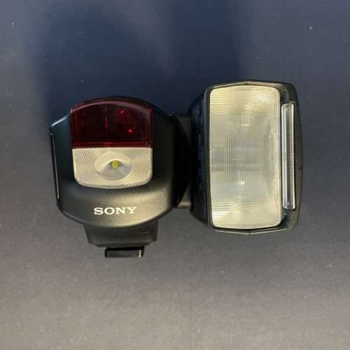 SONY HVL-F43M 外置閃光燈 (For Sony A7, A1, A9, A7R, A7S)