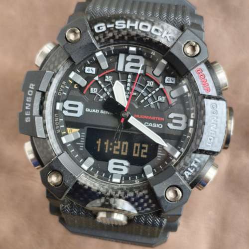 G Shock GG-B100-1A