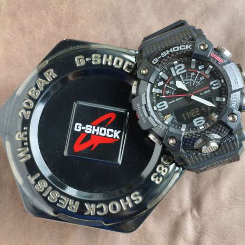 G Shock GG-B100-1A