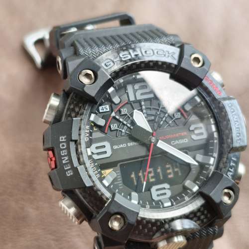 G Shock GG-B100-1A
