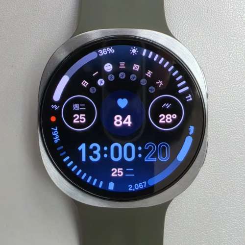 Samsung Watch 9 LTE (44mm)
